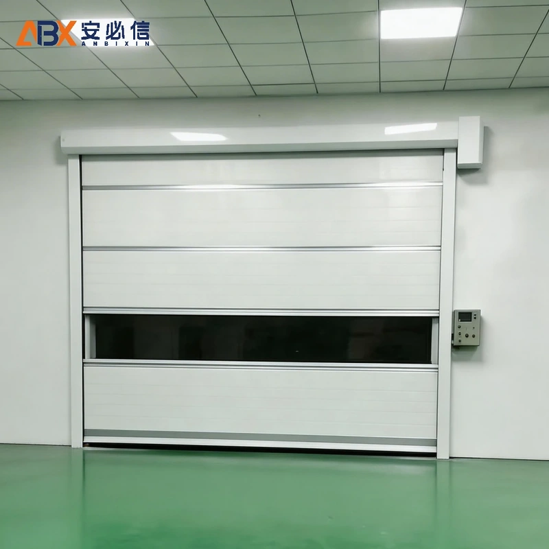 南充市自动快速门