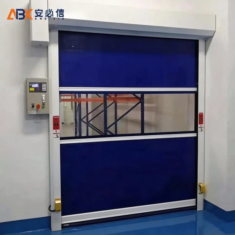南充市快速门